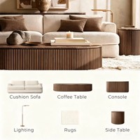 Ensemble de canapés modernes de luxe pour salon, hôtel, hall d'hôtel, villa et bureau – Confort optimal