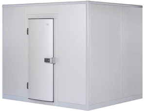 Small Medium Large Size Walk-in Chiller Freezer Copeland Low Noise Customizable Dimensions for Commercial Frozen Food Storage - Product Image 4
