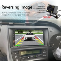 Autoradio Android 13 pour Toyota Prius XW30 2009-2015, lecteur multimédia vidéo, navigation GPS, Carplay, écran tactile, DSP, autoradio stéréo