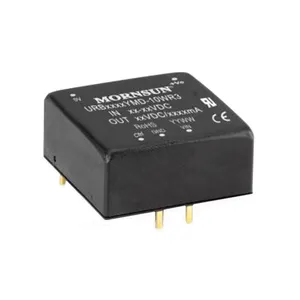 HVQ40-48S12 Can Replace URB4812YMD-6WR3 Isolated Module DC DC Converter 1 Output 12V 500mA 18V - 75V Input
