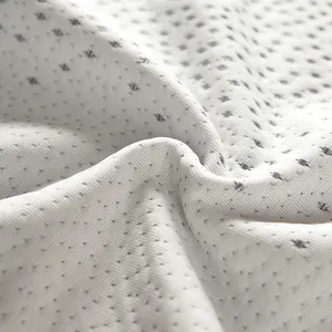 Chất Lượng Cao Nệm Ticking Vải 100% Polyester Knit Jacquard Nệm Vải Bán Buôn Sofa Home Dệt Vải