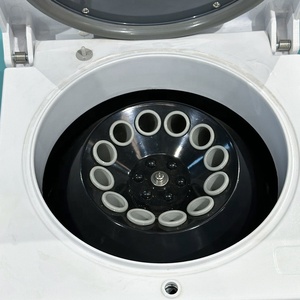 Centrífuga de baixa velocidade do Desktop Biobase BKC-TL4C com 10 níveis de aceleração ajustáveis Centrífuga para laboratório e hospital - Product Image 4