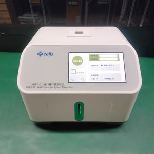 Appareil de détection de <span class=keywords><strong>Helicobacter</strong></span> <span class=keywords><strong>Pylori</strong></span> de haute précision, <span class=keywords><strong>machine</strong></span> de test professionnelle H. <span class=keywords><strong>Pylori</strong></span>, analyseur de <span class=keywords><strong>Helicobacter</strong></span> <span class=keywords><strong>Pylori</strong></span> de bureau - Product Image 6