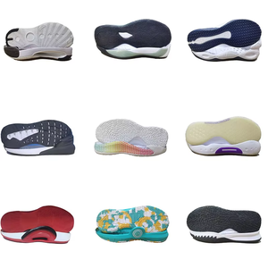 Suelas de Zapatos Deportivos Ligeras y Duraderas para Hombre a Precio Económico, Nuevo Diseño Personalizable, EVA+Goma Suave, Resistentes al Agua y Antideslizantes - Product Image 6