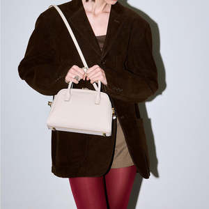 Sac à main Boston pour femme personnalisé et tendance, sac à main en PU de haute qualité pour femme, sac bandoulière tendance - Product Image 6