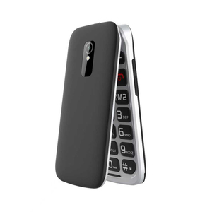 Usine lesia 2.4 pouces 4G Flip 1000mAh double fonction SIM personnes âgées en gros flip fonctionnalité clavier téléphone - Product Image 4