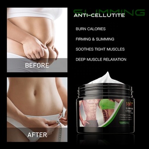 Crème amincissante anti-cellulite ZHIDUO OEM ODM à effet brûle-graisse et chauffant pour le corps, élimination de la graisse abdominale, marque privée - Product Image 6