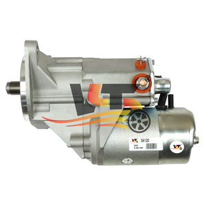 ESTENG152 VISTA Nuevo motor de arranque para <span class=keywords><strong>KOMATSU</strong></span> <span class=keywords><strong>FORKLIFT</strong></span> <span class=keywords><strong>FD40</strong></span> 4D52 1985- S6D95 Arrancador automático de 600-813-3240 - Product Image 3