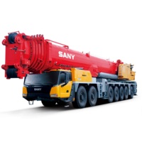 Nouvelle grue mobile hydraulique SANY SAC9000C8-8, équipement de levage lourd de 900 tonnes