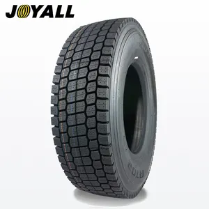 315/70r22 5 Joyall nuevo producto de alta calidad neumático de camión chino neumático tbr Venta caliente de fábrica