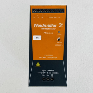 プロスイッチング電源 新品 純正 在庫あり 産業オートメーション PLC プログラミングコントローラ - Product Image 1