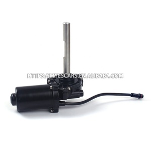 <span class=keywords><strong>Accesorios</strong></span> de piezas de coche, pedal lateral automático, motor eléctrico de tablero de correr para coche universal - Product Image 3