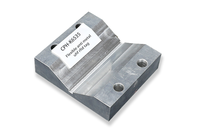 UPIN-K6535 Esnek Anti-metal Etiket Baskıya Uygun Etiket 860~960Nhz Rfid Uhf Anti Metal Etiket Etiketleme Ücretli Yolcu Taşımacılığı Varlık Yönetimi
