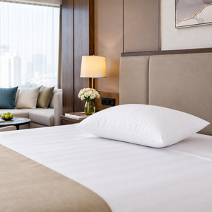 <span class=keywords><strong>Oreiller</strong></span> en duvet de canard blanc de style nouveau, <span class=keywords><strong>grand</strong></span> <span class=keywords><strong>oreiller</strong></span> pour adulte, doux et moelleux, pour usage hôtelier - Product Image 1