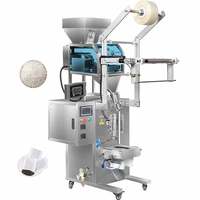 Hoge Snelheid 2 Kop Granule Lineaire Schaal Weger Lineaire Vulstof Verpakkingsmachine Voor Droge Vruchten Kleine Sachet Verpakkingsmachine
