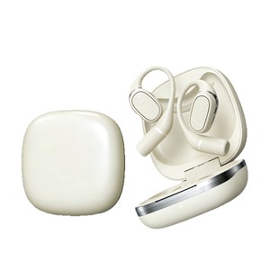 Vims Open Back <b>Bluetooth</b> Earphones V49 IPX4 Waterproof Stereo Sound For Sports Gaming Office Use - Product Image 2
