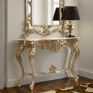 Cổ rắn gỗ khắc giao diện điều khiển Bảng sang trọng Bắc Âu nhân đôi cho nhà ăn phòng ngủ nhà bếp nhập phòng khách đồ nội thất hội trường - Product Image 5