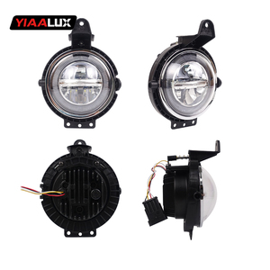 Lámpara <span class=keywords><strong>antiniebla</strong></span> Lámpara de circulación diurna Luces de circulación diurna LED Faro de coche para BMW <span class=keywords><strong>MINI</strong></span> <span class=keywords><strong>Cooper</strong></span> R56 2007-2013 - Product Image 4