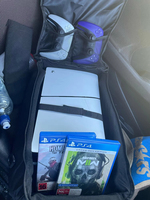 Étui de transport portable pour Playstation 5 avec sac de rangement protecteur, nouveau sac à main, sac à dos pour console XBOX X/S