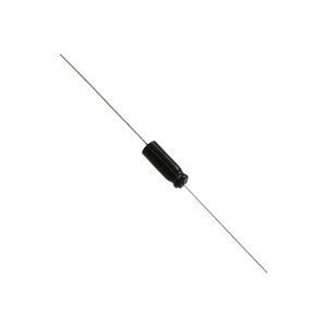 Distribuidor Autorizado, Condensador de Aluminio TVAN1308.1 de 50 uF, 50V, Axial, de Montaje a Través de Orificio - Product Image 1