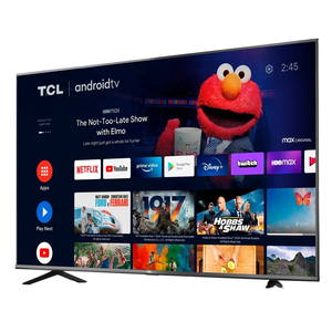 TCL TV LED HDR 4K Pintar Baru Ukuran 85/100/120-inci dengan Lampu Latar LED untuk Penggunaan Hotel - Product Image 1