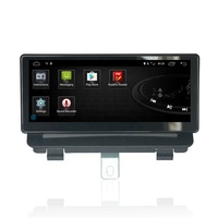 Ndroid-radio de avigación con capa ultimedia para coche, dispositivo de radio de 12 8-ore 4 + 64G 4 LTE ar S layer para UDI 3 2013-2018