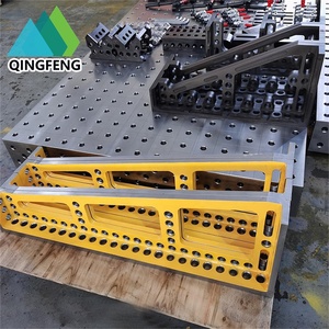 Bàn Hàn 3D với đồ gá & đồ đạc hàn sắt thiết bị bàn hàn chất lượng hàng đầu - Product Image 5