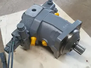 Fast Delivery Oil Pressure Motor A6VM200EP2D/ 63W-VAB0270PB Hydraulic Piston Pump Motor