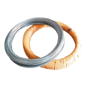 Filo di ferro lungo in acciaio zincato filo di ferro 1.2mm-1.8mm in acciaio zincato filo elettro filo di acciaio per zero e recinzione - Product Image 6