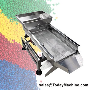 <strong>Herbs</strong> Sieving Machine Vibrating Screen Machine - Product Image 2