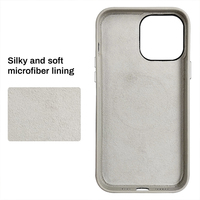 Étui de téléphone magnétique recyclé, portefeuille T-mobile, étui de téléphone en cuir PU pour iPhone 14 15 16 Pro Max