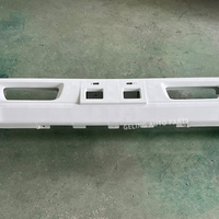 GELING Pièces détachées de carrosserie de camion accessoires long pare-chocs avant pour isuzu npr75 700p nqr nlr elf à travers