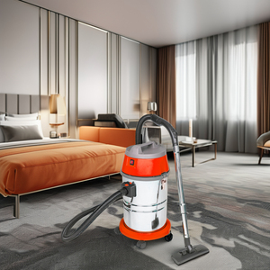 30L Portable Backpack Compact Industrial <b>Vacuum</b> Cleaner Multi-Purpose With Convenient Motor for Home Use Industrial <b>Vacuum</b> Clean - Product Image 3