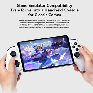 Tablette D803 8,4 pouces Écran 1200x1920 Android 16 UNISOC T7300 8 Go + 128 Go 5G Type-C 316g - Product Image 3