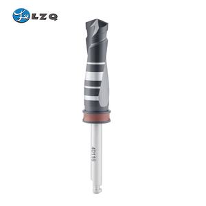 Forets dentaires Implant <span class=keywords><strong>Foret</strong></span> de coupe avant Forets hélicoïdaux initiaux dentaires en vente - Product Image 6