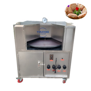 Four électrique et au <span class=keywords><strong>gaz</strong></span>, w, rotatif, appareil de cuisson à pâtisserie, gonfleur de pain, pour les pays arabes, ipta et le levain, prix d'usine - Product Image 4