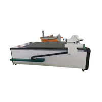 Mejor Precio Máquina de Corte Digital CNC Plotter de Corte para Cartón, Vinilos y Cajas Grandes