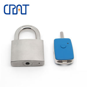 Serrure <span class=keywords><strong>sans</strong></span> <span class=keywords><strong>fil</strong></span> à gâche électrique robuste pour portes en aluminium bois acier Serrure de porte en verre intelligente Matériau en alliage de zinc - Product Image 1