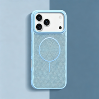 Funda de PC rígida de alta calidad con disipación de calor y diseño colorido para Xiaomi 17, 17 Pro, 17 Pro Max