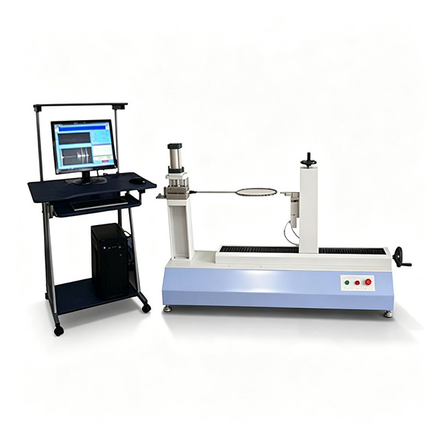 Racket Vibration-XYZ-three-axis Amplitude Testing Machine Tennis Racket Tester Badminton Racket Durability Life Test Equipment