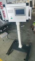 JBS-750C Affichage Numérique Métal Échantillon Pendule Machine D'essai D'impact