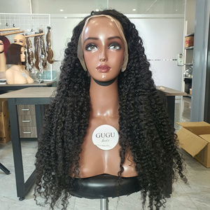 Perruques dentelle frontale longues et droites de 8 à 40 pouces, extensions de cheveux humains vietnamiens pour femmes noires, matériel dentelle suisse, vente en gros en stock - Product Image 1