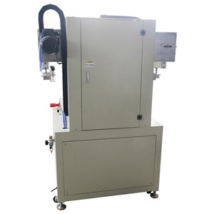 High Automatic Semi-Automatic Vacuum Table Screen <b>Printer</b> Low-Cost PLC Components New for <b>Paper</b> Film Label Printing - Product Image 4