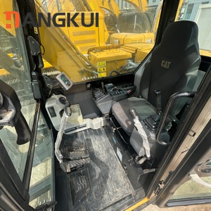 รถขุดรุ่นใหม่ล่าสุด 307 ขนาด 7 ตัน สภาพ 95% ใหม่ พร้อม EPA CE รถขุดมือสอง Cat 307 ของแท้ รถขุดขนาดใหญ่ CAT307 มือสอง - Product Image 5