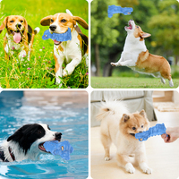Jouets à mâcher pour chien de style crocodile écologiques 2025, amusants et adorables, sûrs pour les animaux de compagnie, emballés dans un sac pour animaux de compagnie