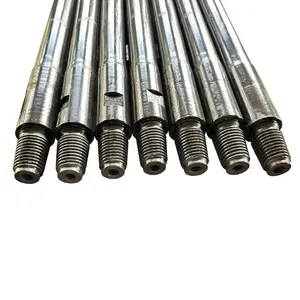 专业钻杆供应商高强度76毫米2 3/8 3 1/2硬盘钻杆管出售