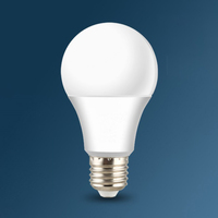 Ampoules LED 3W 5W 7W 9W 12W 15W 18W 24W Type à broches B22 Type à vis E27 Ampoules A