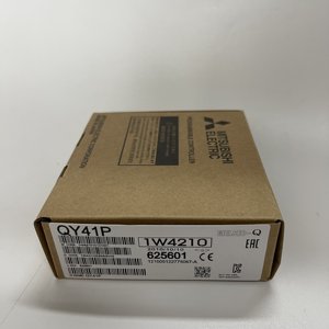 โมดูลเอาต์พุตดิจิตอล PLC ของมิตซูบิชิ รุ่น QY41P - Product Image 1