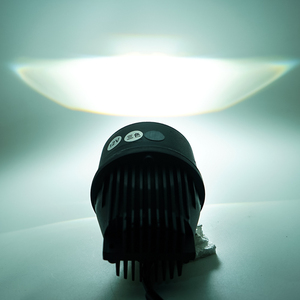 Đôi phản xạ ly 3000K 4300K 6000K H8 H11 3 inch bi LED ống kính máy chiếu đèn sương mù - Product Image 6