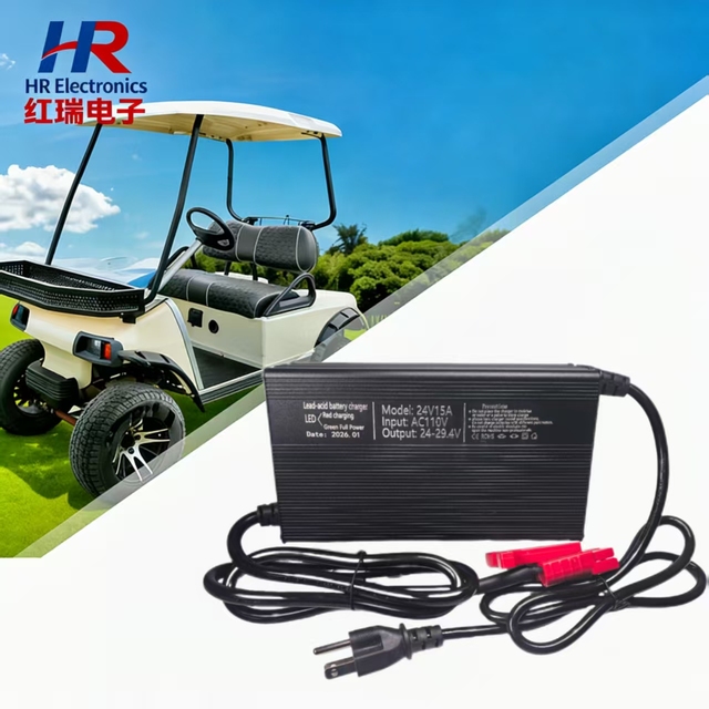 24V15A.36V10A.48V10A.60V10A.72V8A Lithium Ion Battery Charger for Scooter 1800w Lifepo4 Battery Charger Stable Output